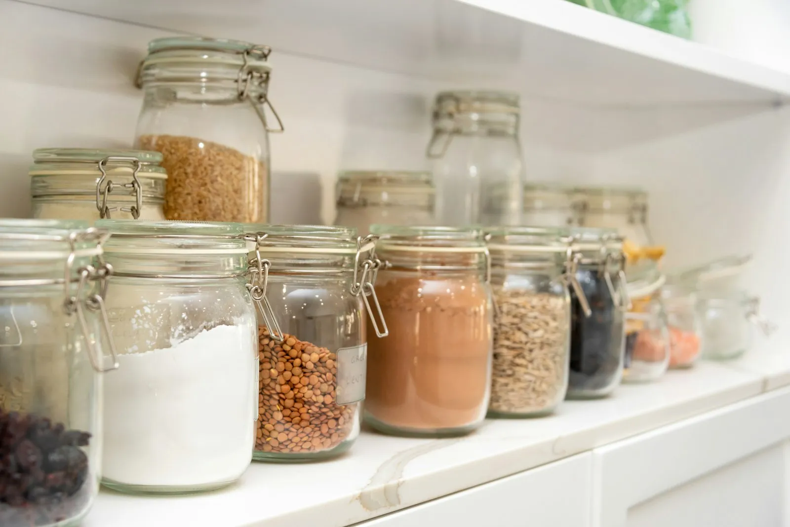 10 Easy Plastic-Free Kitchen Swaps